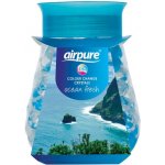 Airpure gel Change Ocean Fresh vonné svítící krystaly 300 g – Hledejceny.cz