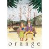 Komiks a manga Orange 2 - Takano Ičigo