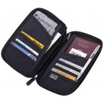 Troika Safe flight black Cestovní organizér – Hledejceny.cz