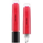 Shiseido Lesk na rty s hydratačním účinkem a třpytkami Shimmer GelGloss Moisturizing Lip Gloss with Glowy Finish 07 Shin Ku Red 9 ml – Hledejceny.cz