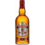 Chivas Regal 12y 40% 1 l (karton) – Zbozi.Blesk.cz