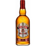 Chivas Regal 12y 40% 1 l (karton) – Hledejceny.cz