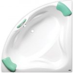 Laguna Cornelia 140 x 140 cm CO1400NEW – Zboží Mobilmania