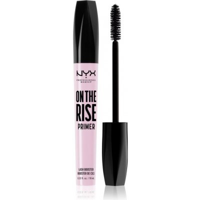NYX Professional Makeup On The Rise Lash Booster podkladová báze pod řasenku 10 ml – Hledejceny.cz