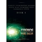 Carl Sagan: Cosmos 01 – Hledejceny.cz