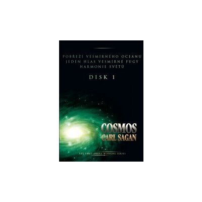 Carl Sagan: Cosmos 01 – Zboží Mobilmania