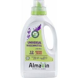 AlmaWin Tekutý prací prostředek, univerzální 750 ml