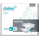 DAILEE Slip Premium Maxi Plus M 30 ks – Zboží Mobilmania