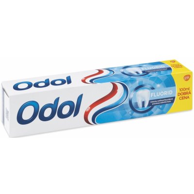 Odol Fluorid 100 ml – Zboží Mobilmania