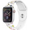 AW Apple Watch řemínek - Ptáčci Šířka uchycení řemínku: 38/40/41mm, Délka řemínku: Dámský - S/M (12 - 18cm) IR-IMG10
