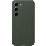 Pouzdro Samsung Galaxy S23 Green EF-VS911LGEGWW – Zbozi.Blesk.cz