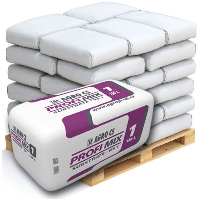 Agro CS Profimix Substrát RS I 24 x 150 l – Hledejceny.cz