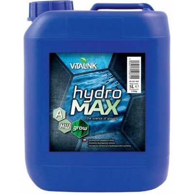 VitaLink Hydro MAX Grow HW (A+B) 1L