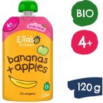 Ella's Kitchen BIO Jablko a banán 120 g – Zboží Dáma