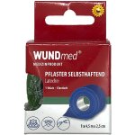 Wundmed Náplast elastická samodržící 2,5 cm – Zbozi.Blesk.cz