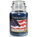 Yankee Candle Stars & Stripes 623 g