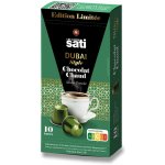 Café Sati Chocolat Chaud DUBAI STYLE 10 kapslí – Zboží Dáma