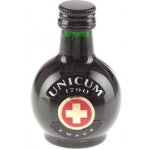 Zwack Unicum 40% 0,05 l (holá láhev) – Hledejceny.cz