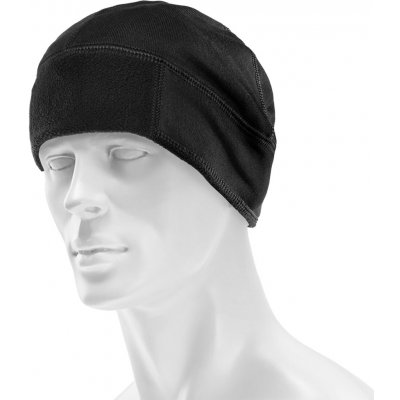Čepice Mil-Tec fleece černá – Zboží Mobilmania