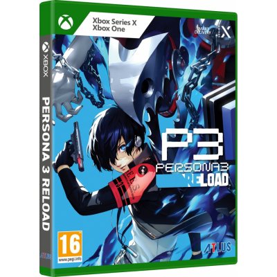 Persona 3 Reload – Zboží Živě