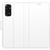 Pouzdro a kryt na mobilní telefon Xiaomi Pouzdro iSaprio Flip s vlastním motivem a kapsičkami na karty Xiaomi Redmi Note 11 / Note 11S