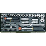 Proxxon 23040 GOLA 1/4" & 1/2", 55-dílná – Zboží Dáma