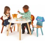 Tidlo dřevěný stůl Animal – Zboží Dáma