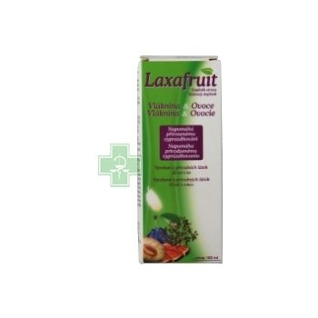 Laxafruit sirup 100 ml