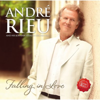 Rieu André: Falling In Love CD