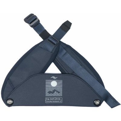 Peak Design Everyday Hip Belt v2 Medium Midnight Blue BEDHB-52-MN-2 – Zboží Mobilmania