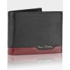 Peněženka Pánská peněženka Pierre Cardin TILAK37 325 RFID černá + červená