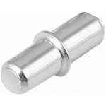 Walteco Podpěrka polic průměr 5 mm 75x75x16 mm 8 ks – Zboží Mobilmania