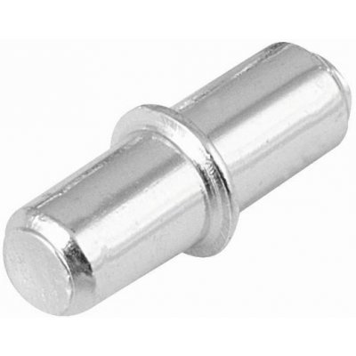 Walteco Podpěrka polic průměr 5 mm 75x75x16 mm 8 ks – Zboží Mobilmania