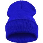Blingstar beanie Blank Blue royal modrá – Hledejceny.cz