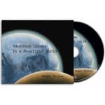 Roger Taylor - Violence Insane In A Beautiful World CD – Zboží Dáma
