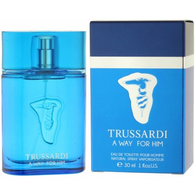 TrussarDi A Way toaletní voda pánská 30 ml