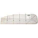 Zažehlovací pravítko (10x30cm) – Hledejceny.cz