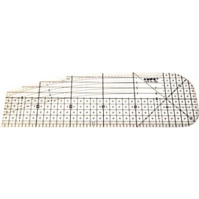 Zažehlovací pravítko (10x30cm) – Hledejceny.cz