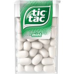 Tic Tac Mint 54 g – Zbozi.Blesk.cz