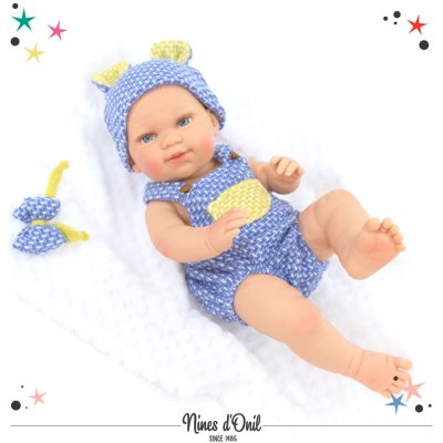 Nines 34012 Baby Born Lana Set kluk – Zboží Mobilmania