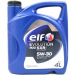 Elf Evolution 900 SXR 5W-30 4 l | Zboží Auto