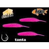 Návnada a nástraha FishUp Tanta 2,5" #112 hot pink