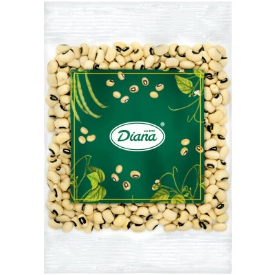 Diana Company Fazole černé oko 0,5 kg – Zboží Dáma