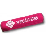 paddle floater Snowboardel PINK - WHITE one size One Size – Zboží Dáma