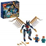 LEGO® Marvel 76145 Letecký útok Eternalů – Hledejceny.cz