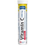 iotter Vitamín C 1000 mg FORTE 20 šumivých tablet – Hledejceny.cz