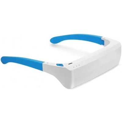 UVtech BLUE-2 Pro brýle pro světelnou terapii – Zboží Dáma