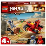 LEGO® NINJAGO® 71734 Kaiova motorka s čepelemi – Zboží Živě