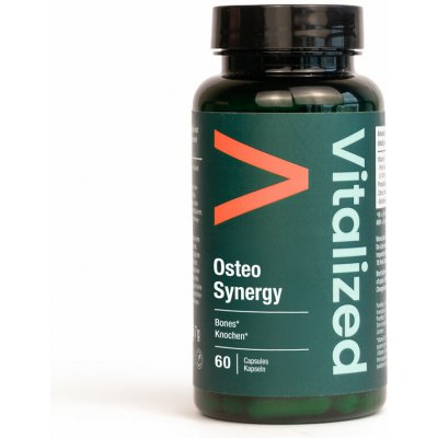 Vitalized Osteo Synergy 60 kapslí – Hledejceny.cz