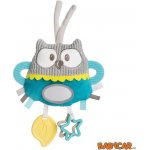 Canpol babies plyšová edukační zavazovací hračka Pastel Friends tyrkysová sova – Zbozi.Blesk.cz